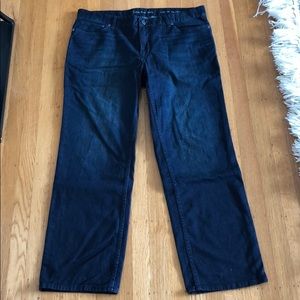 Calvin Klein men’s jeans